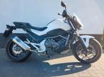 HONDA NC 700 S C-ABS -nieuwstaat -A2 35KW (bj 2014), 2 cilinders, Bedrijf, 670 cc, 12 t/m 35 kW