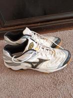 Mizuno wave blocker maat 45, Ophalen of Verzenden, Zo goed als nieuw, Hardloopschoenen, Overige merken