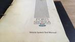 Ford Sierra Vehicle System Test manual 1987, Auto diversen, Handleidingen en Instructieboekjes, Ophalen of Verzenden