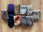 Stropdassen 2,50 per stuk, Kleding | Heren, Stropdassen, Ophalen of Verzenden, Zo goed als nieuw, Overige kleuren