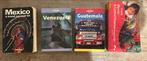 Reisgidsen Mexico, Venezuela, en Midden-Amerika, Gelezen, Lonely Planet, Budget, Reisgids of -boek