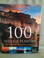 Boek '100 Heilige Plaatsen
', Ophalen of Verzenden, 20e eeuw of later, Zo goed als nieuw