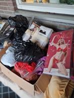 Nieuwe 100-150 stuks erotische lingerie, Onbekend, Ophalen of Verzenden, Overige kleuren, Setje
