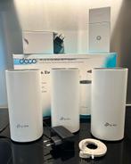 Z.g.a.n. set TP-Link Deco M4 Mesh Wifi versterkers, Ophalen of Verzenden, Zo goed als nieuw, Tp link