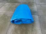 Dekkleed 8x10 meter. Nooit gebruikt., Ophalen, Nieuw, 15 m² of meer, Zeil