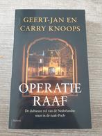 Operatie raaf geert-jan Alexander knoops carry, Ophalen of Verzenden, Gelezen