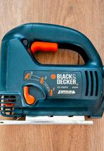 Tekoop Black &Decker, Ophalen, Decoupeerzaag, Zo goed als nieuw, 30 tot 70 mm