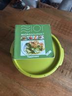 Microgourmet, Huis en Inrichting, Keuken | Tupperware, Ophalen of Verzenden, Nieuw, Groen, Overige typen