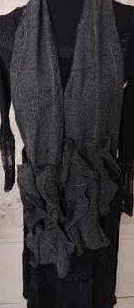 Rundholz sjaal in grijs, Verzenden, Maat 46/48 (XL) of groter, Rundholz, Zo goed als nieuw