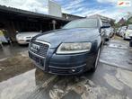 Audi A6 Avant 2.4 Pro Line, Voorwielaandrijving, Gebruikt, Blauw, Handgeschakeld