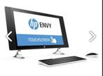 HP All-in-One Desktop PC – Intel i5, 16GB RAM, Windows 10, Ophalen, Zo goed als nieuw, SSD