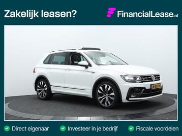 Volkswagen Tiguan 2.0 TSI 4Motion HighLine Business R-Line | beschikbaar voor biedingen