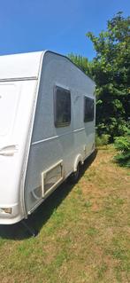 Mooie Sterckeman caravan, Caravans en Kamperen, Caravans, Sterckeman, Treinzit, Particulier, Tot 4 meter