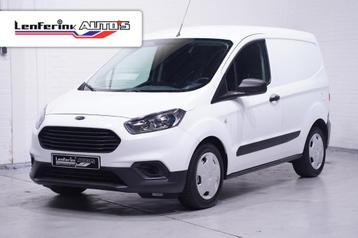Ford Transit Courier 1.0 Ambiente 100 pk Benzine Airco, Trek beschikbaar voor biedingen