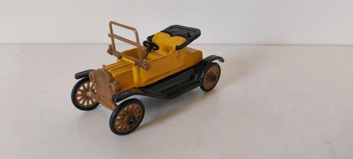 Safir 8 Ford Lizzie Model T 1911, Hobby en Vrije tijd, Modelauto's | 1:43, Zo goed als nieuw, Auto, Overige merken, Ophalen of Verzenden