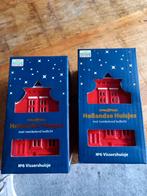 Huisjes Postcode loterij. nieuw in doos . P.st 7.50, Diversen, Kerst, Ophalen of Verzenden, Nieuw