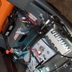 Veegmachine op acu taski balimat 3300, Doe-het-zelf en Verbouw, Ophalen of Verzenden, Zo goed als nieuw