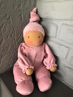 Zonnekind Knuffelpop 36LBR / 30cm / Antroposofische pop, Ophalen of Verzenden, Nieuw, Overige typen