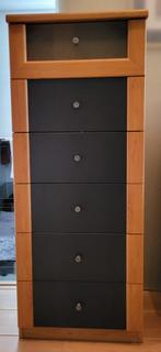 Ikea Askedal ladenkast, Huis en Inrichting, Ophalen, 5 laden of meer, 100 tot 150 cm, 50 tot 100 cm