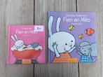 Clavis boeken Fien en Milo, Pauline Oud, zgan, losse verkoop, Ophalen of Verzenden, Zo goed als nieuw, Pauline Oud