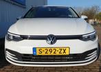 Volkswagen GOLF 1.5 eTSI R-LINE BNS Automaat,ACC,Led,Navi,AP, Automaat, 4 cilinders, 150 pk, Wit