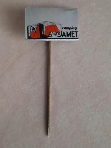 Speldjes Vrije tijd Kamperen etc. beschikbaar voor biedingen