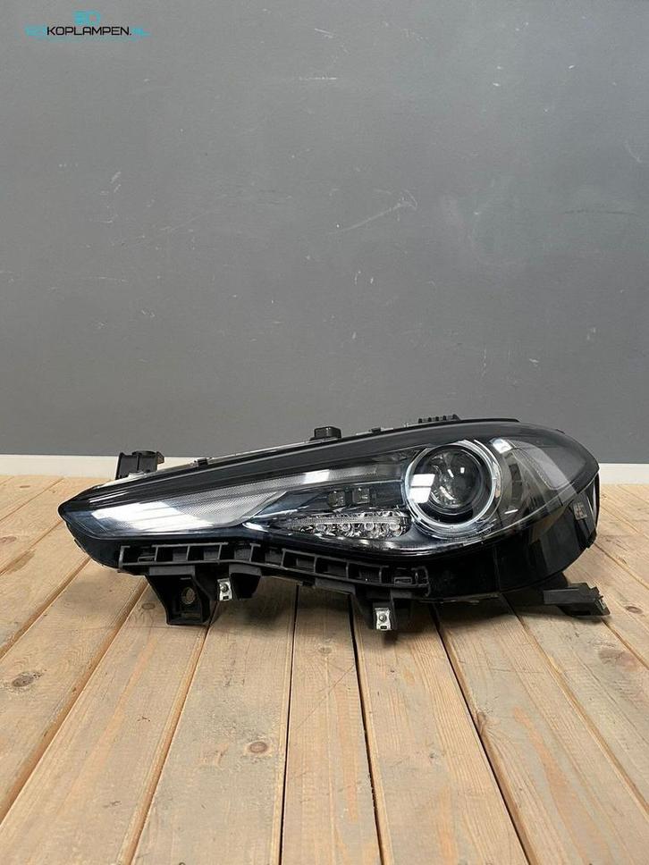 Alfa Romeo Giulia Xenon Dynamic koplamp links kompleet, Auto-onderdelen, Verlichting, Alfa Romeo, Gebruikt, Ophalen
