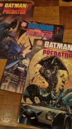 Batman vs Predator Comics - Complete Serie, Meerdere stripboeken, Ophalen of Verzenden, Gelezen, DC Comics