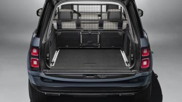 Nieuw origineel scheidingsrek / hondenrek Range Rover beschikbaar voor biedingen