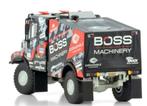 WSI IVECO TORPEDO RALLY DAKAR - BOSS MACHINERY TEAM DE ROOY, Wsi, ., Nieuw, Ophalen of Verzenden