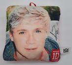 1D One Direction Niall Horan Kussen uit 2012 25cmx25cm, Verzamelen, Muziek, Artiesten en Beroemdheden, Ophalen of Verzenden, Gebruikt