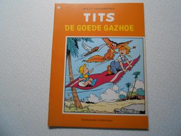 Tits 13 De goede Gazhoe 1981 1 ste druk. beschikbaar voor biedingen