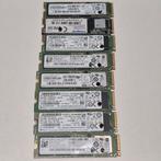 Diverse merken 256GB Nvme SSD 2280, Computers en Software, Harde schijven, Intern, Gebruikt, 256GB, Verzenden