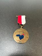 carnaval insigne / veldteken  Breda, Ophalen of Verzenden, Gebruikt