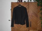 Leuk Zwart shirt van JM. Maat 170/176, Kinderen en Baby's, Gebruikt, Meisje, Ophalen of Verzenden, Shirt of Longsleeve