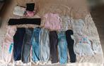 Kledingpakket Meisjes 59 stuks Maat 104, Ophalen of Verzenden, Gebruikt, Overige maten