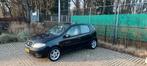 Fiat Punto 1.4 16V 5DR 2005 Zwart, Auto's, Fiat, Voorwielaandrijving, Cruise Control, 40 €/maand, 400 kg