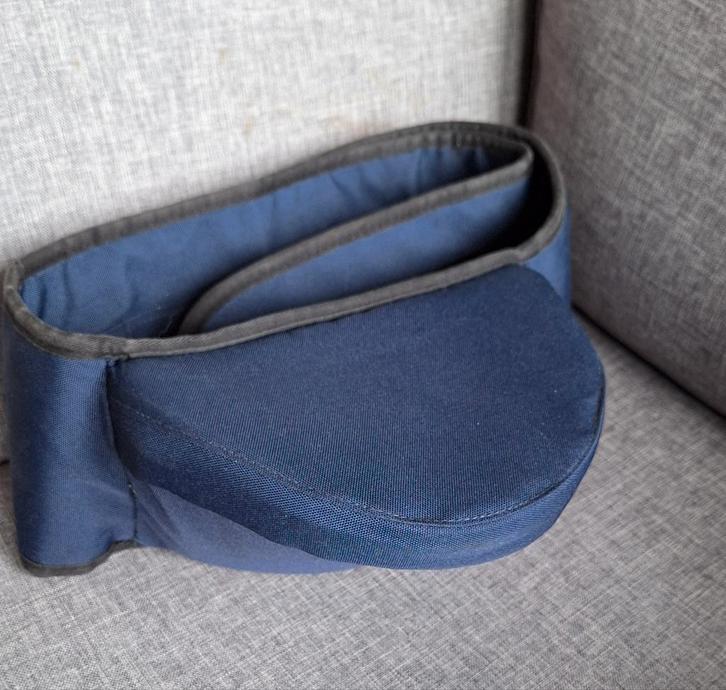 Hippychick heupdrager/heupzitje, Kinderen en Baby's, Babydragers en Draagdoeken, Gebruikt, Draagzak, Rug, Overige merken, Ophalen