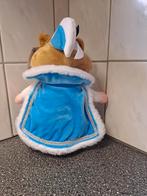 AH hamster knuffel prins carnaval 2025 nieuw., Nieuw, Ophalen of Verzenden, Feestartikel, N.v.t