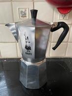 Bialetti moka express percolator 9 kops, Ophalen of Verzenden, Zo goed als nieuw