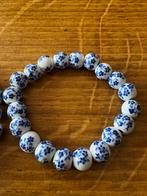Delfts Blauwe Armbandjes, Sieraden, Tassen en Uiterlijk, Armbanden, Overige materialen, Blauw, Nieuw, Ophalen of Verzenden