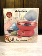 Nieuw Kitchen Hero Candy Floss Machine (Suikerspinmachine), Ophalen, Nieuw