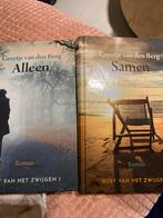 Alleen & Samen - Greetje vd Berg - Narcisme, Ophalen of Verzenden, Zo goed als nieuw, Nederland, Greetje van den Berg