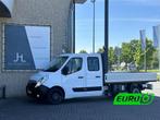 Opel Movano 2.3 CDTI BiTurbo L3 DC*A/C*NAVI*HAAK*OPEN LAADBA, Voorwielaandrijving, Stof, Gebruikt, Bedrijf