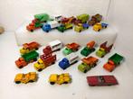 23 x TUF TOYS - 1965/75 - 1:100 - MADE in ENGLAND, Hobby en Vrije tijd, Modelauto's | Overige schalen, Ophalen of Verzenden, Gebruikt