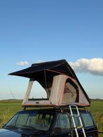 Nieuw lichtgewicht daktent - slechts 33kg!, Caravans en Kamperen, Tenten, Ophalen of Verzenden, Nieuw, Tot en met 2