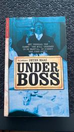 Peter Maas - Underboss, Boeken, Peter Maas, Amerika, Ophalen, Gelezen