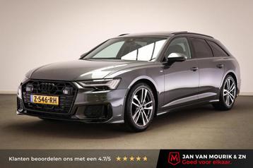 Audi A6 Avant 40 TFSI S edition Competition | PANORAMADAK |  beschikbaar voor biedingen