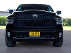 RAM 1500 SLT Crew Cab 5.7L HEMI V8 | 4x4 | 2023 | 83200km!, Auto's, Automaat, Zwart, 5654 cc, Zwart