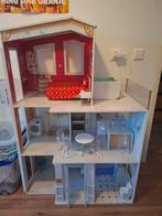 Rainbow High Poppenhuis - Weinig Gebruikt, Ophalen, Zo goed als nieuw, Poppenhuis